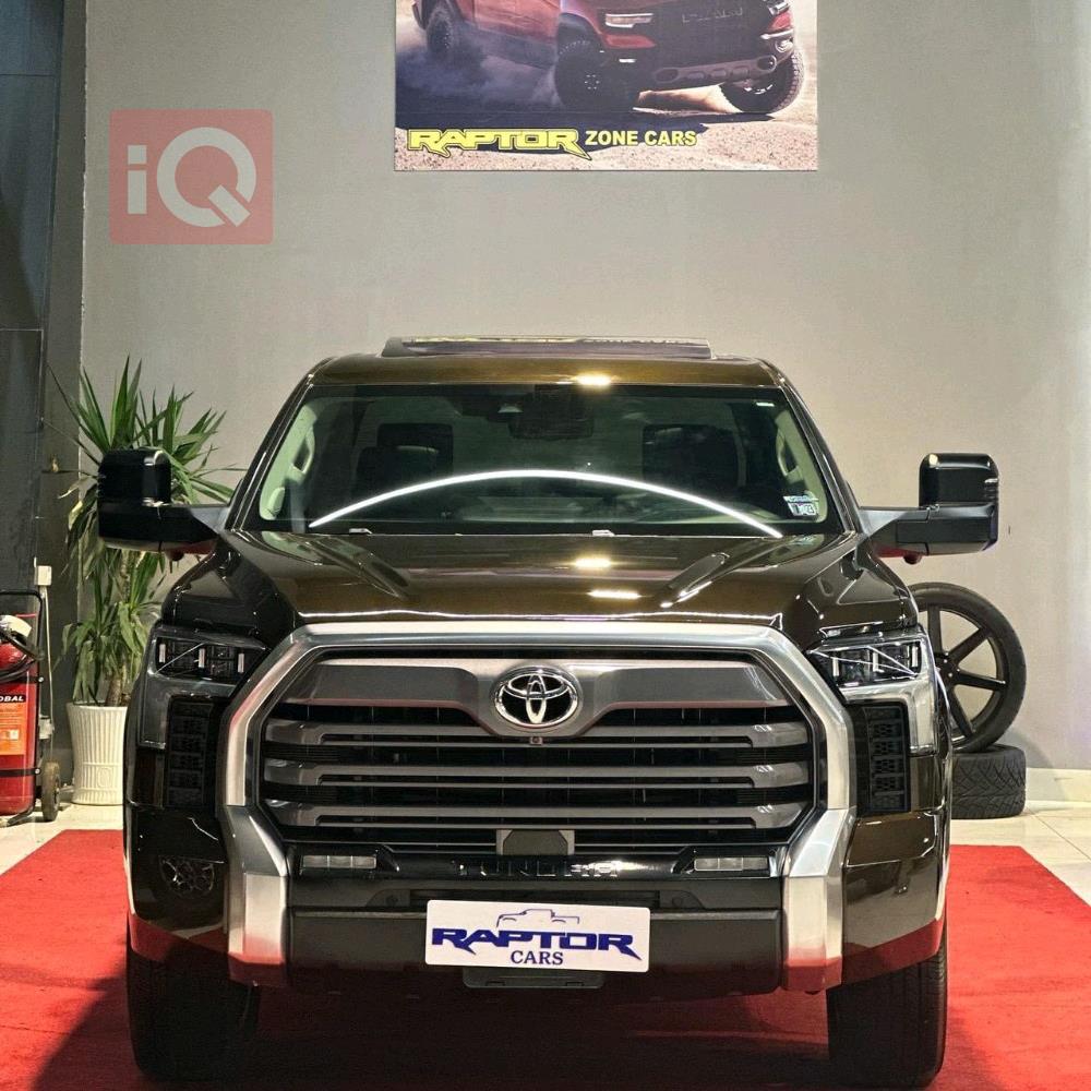 Toyota Tundra